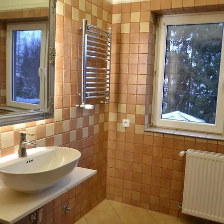 Habitación en casa particular Stodola Miłomłyn