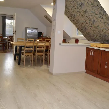 Stodola Séjour chez l'habitant *
