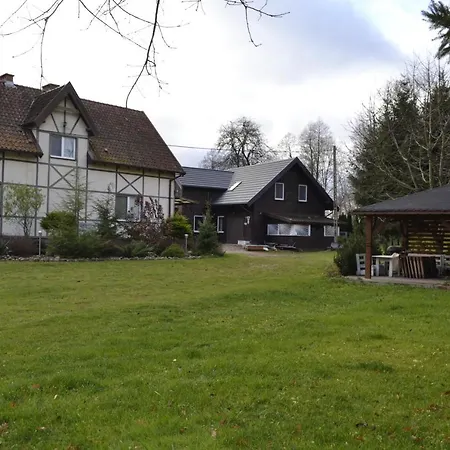 Stodola * Miłomłyn