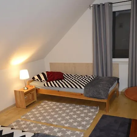 Stodola Habitación en casa particular Miłomłyn