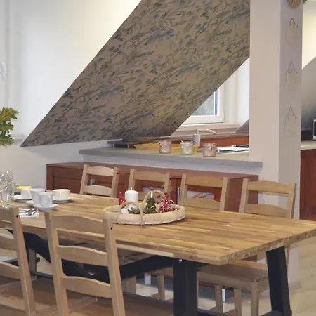 Stodola Séjour chez l'habitant