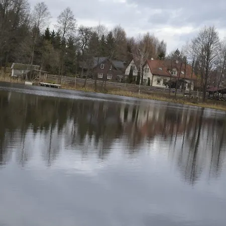 Habitación en casa particular Stodola Miłomłyn