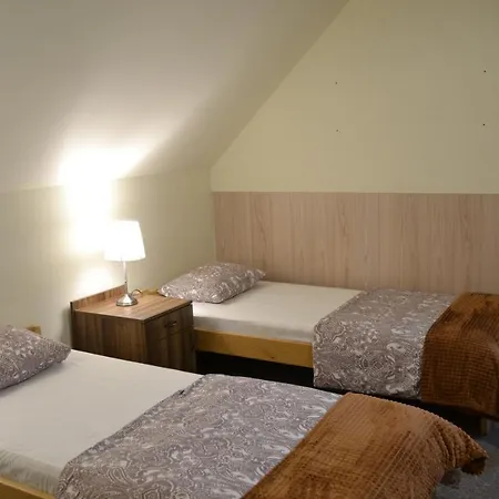 Habitación en casa particular Stodola