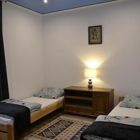 Stodola Habitación en casa particular Miłomłyn