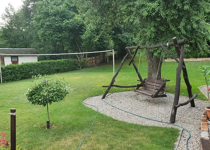 Kwatera prywatna Stodoła Miłomłyn