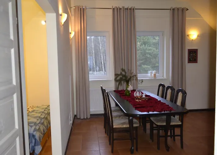 Kwatera prywatna Stodoła