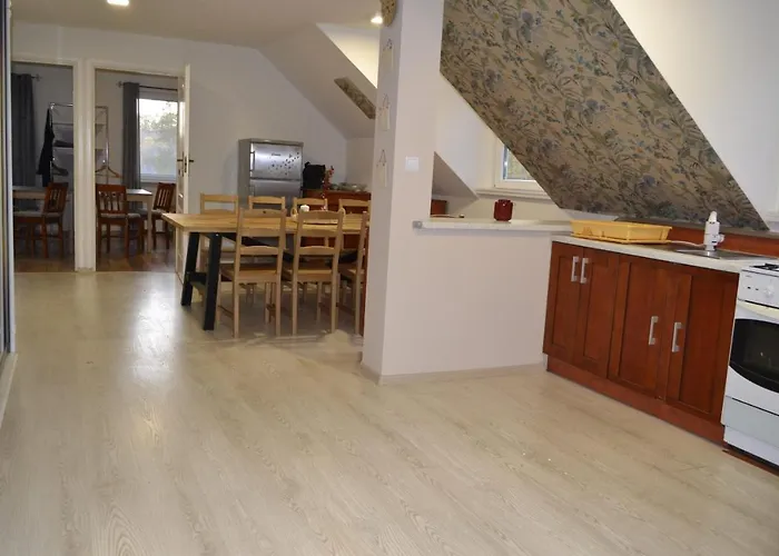 Stodoła Kwatera prywatna *