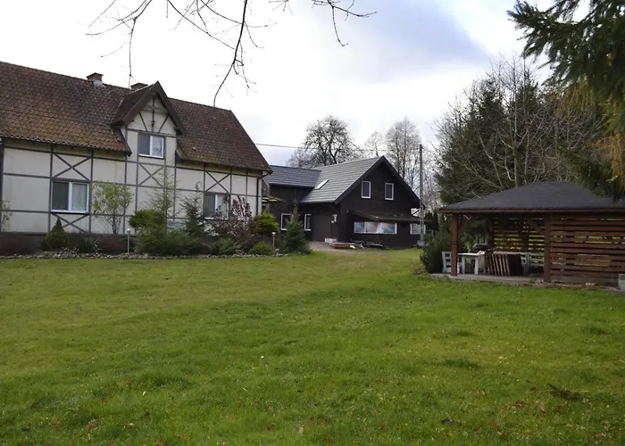 Stodoła * Miłomłyn