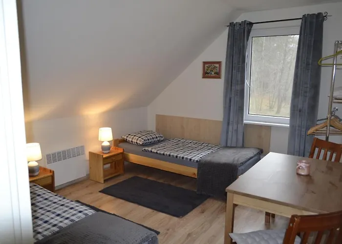 Stodoła * Miłomłyn