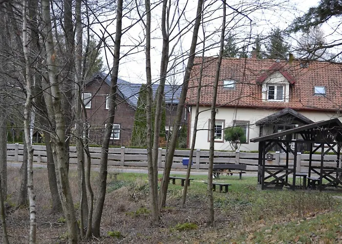 Stodoła Kwatera prywatna *