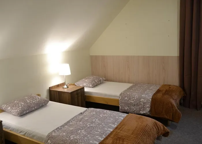 Kwatera prywatna Stodoła