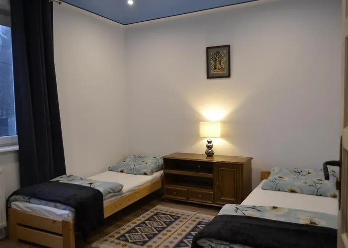 Stodoła Kwatera prywatna Miłomłyn